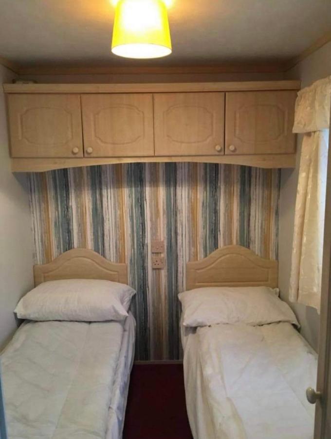 8 Berth The Grange Hotel Ingoldmells Exterior foto